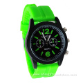 2016 New Arrival Kids Silicone Strap Wrist Watch